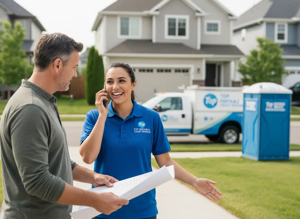 Short Term Porta Potty Rental Hoffman Estates, IL FAQs